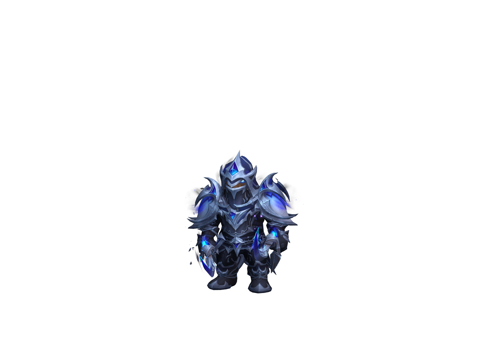 Velhorogue 3D character render