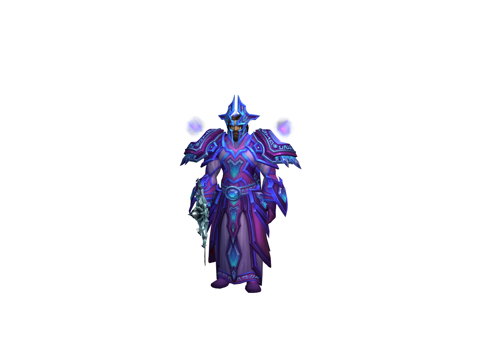 Alvinusx 3D character render