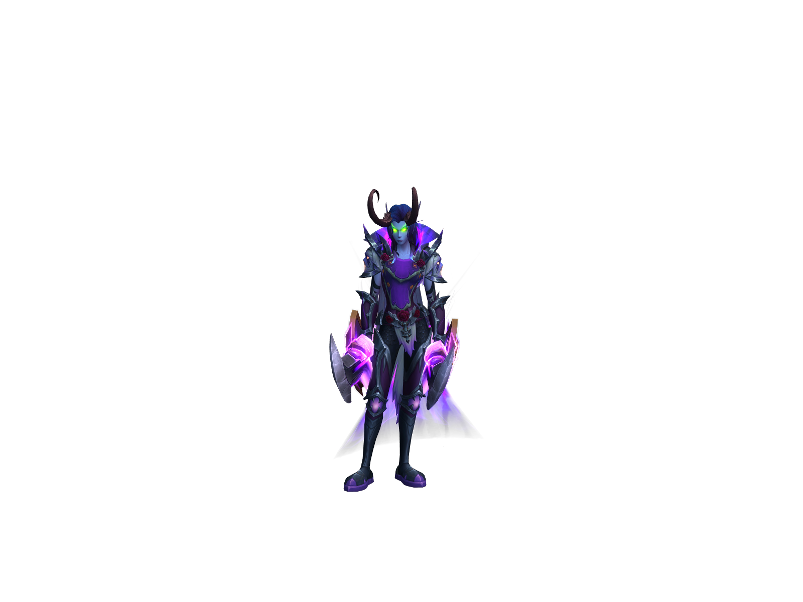 Nourriture 3D character render