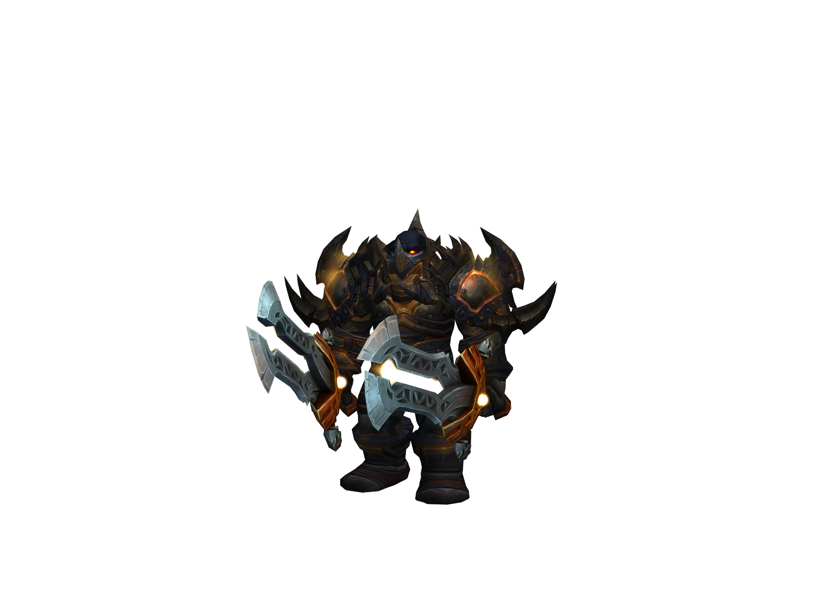 Seventean 3D character render