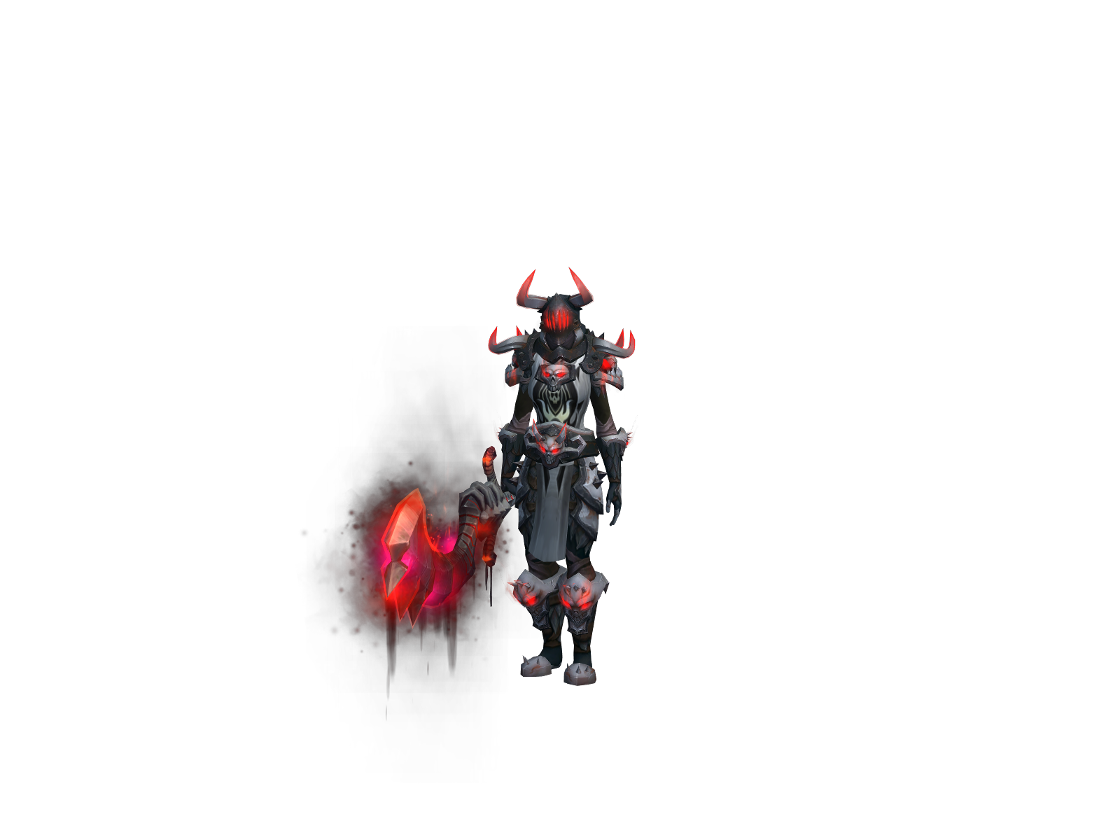 Krypticqt 3D character render