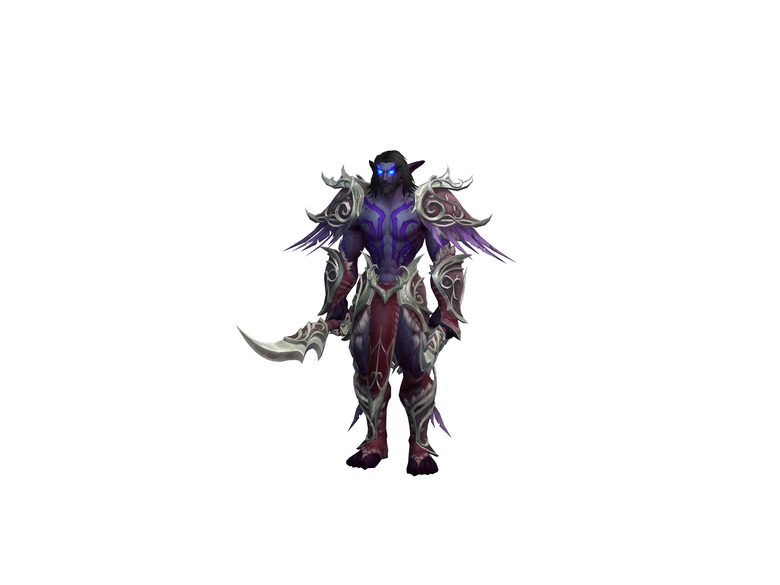 Plowinfattys 3D character render