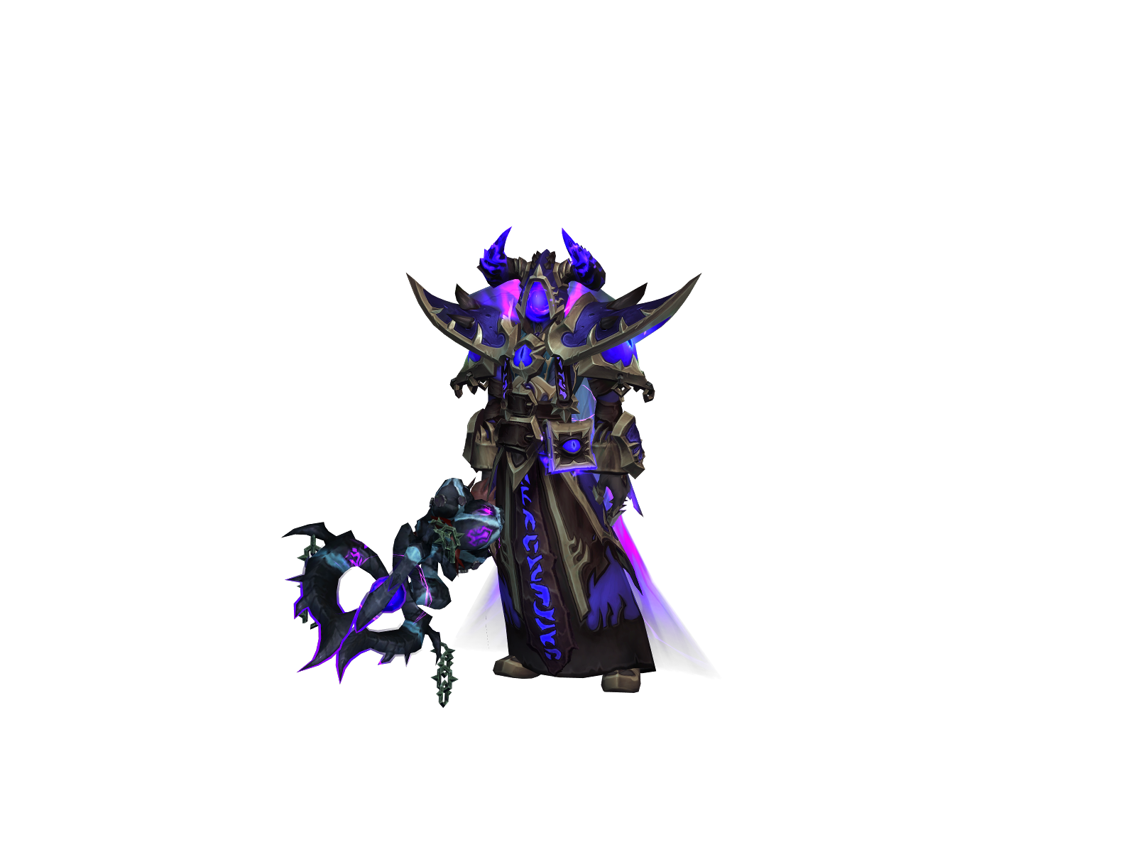Guderyan 3D character render