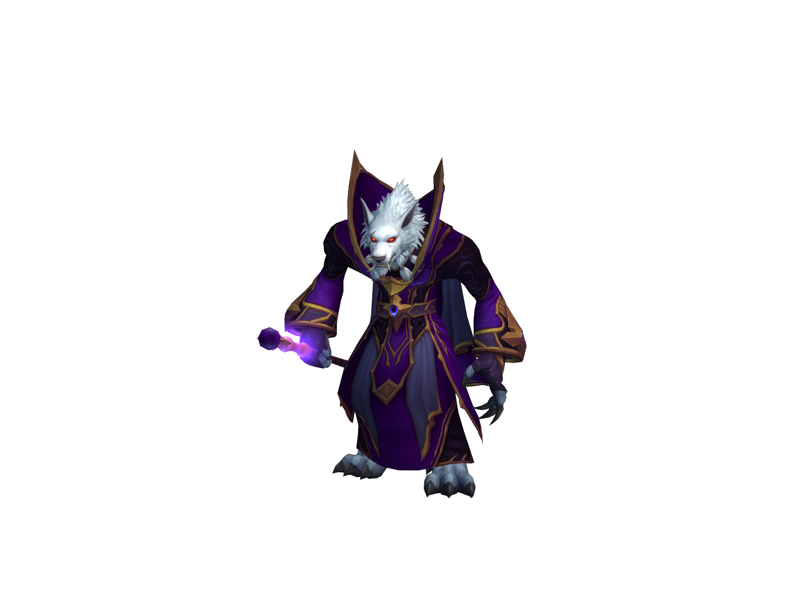 Jasao 3D character render