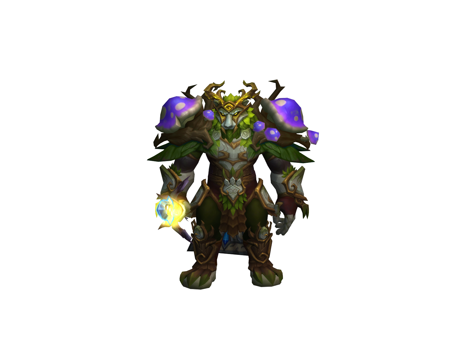 Orcshtin 3D character render