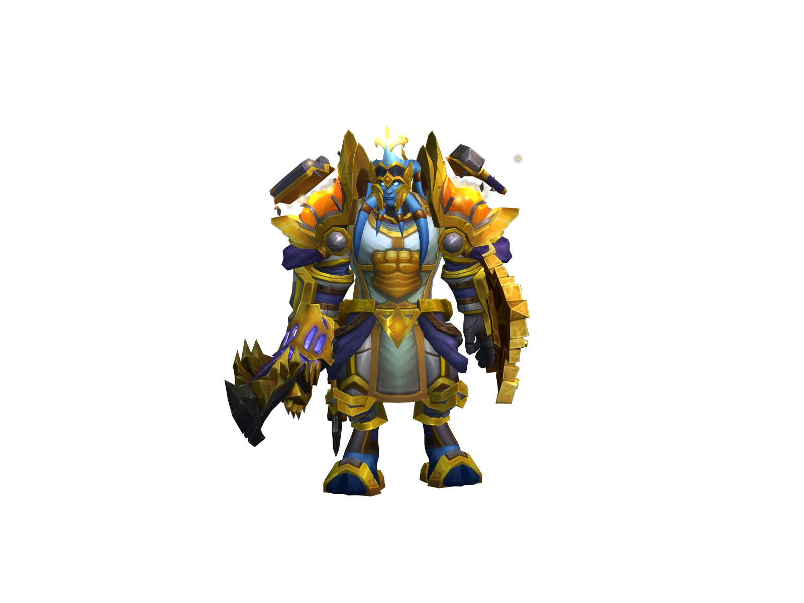 Zrvaqolnauwy 3D character render