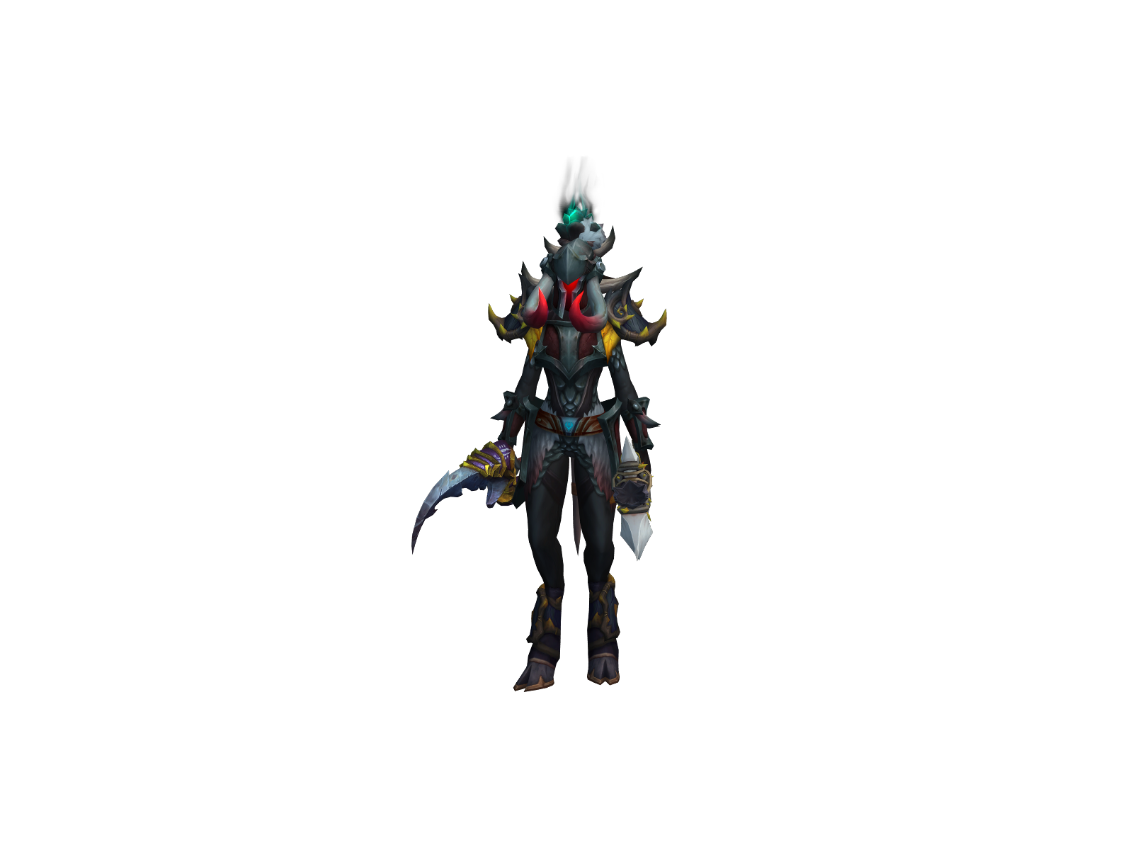 Jadenblade