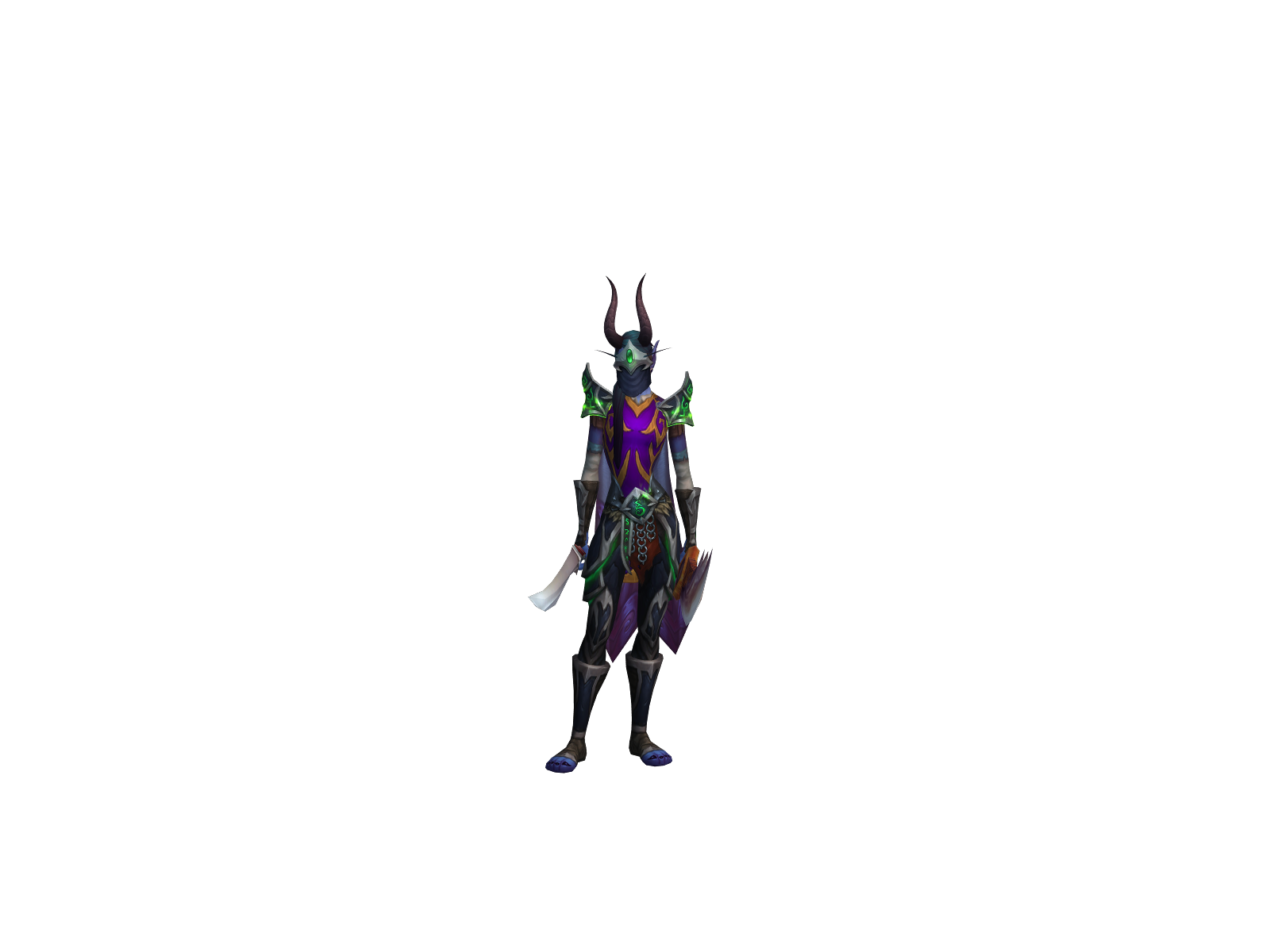 Murrdurr WoW character banner