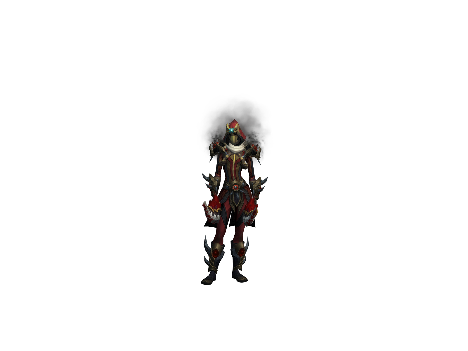 Replayz 3D character render
