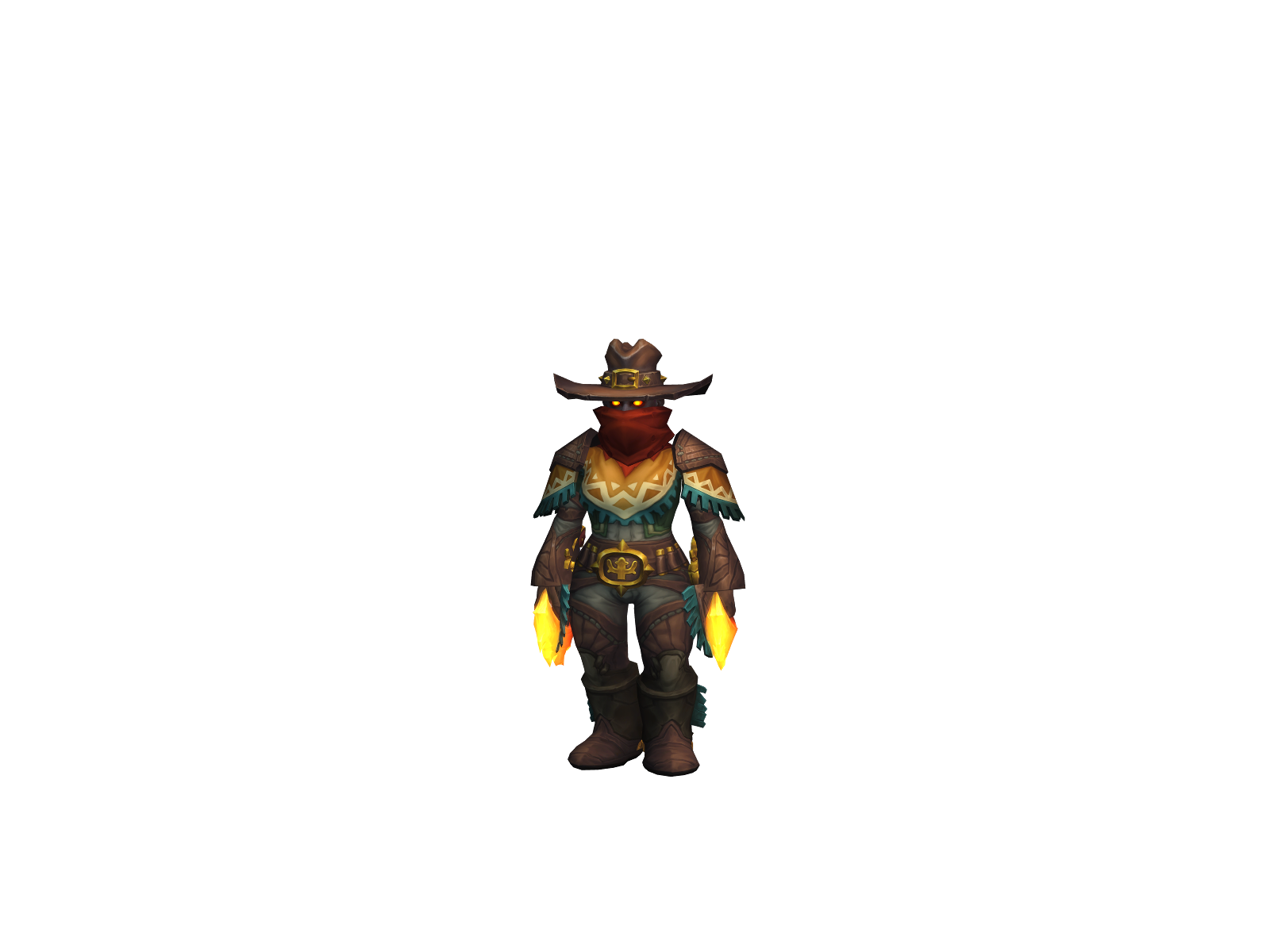 Ballsdangle 3D character render
