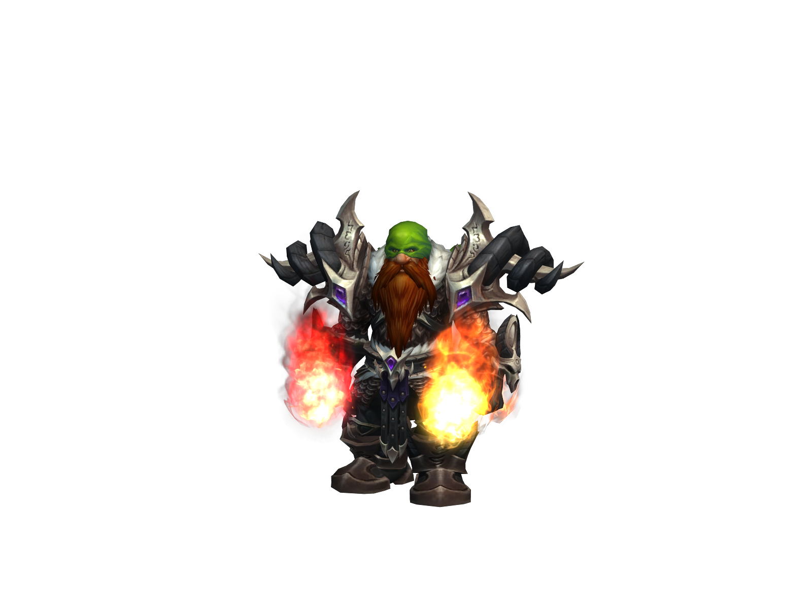 Fazeyo 3D character render