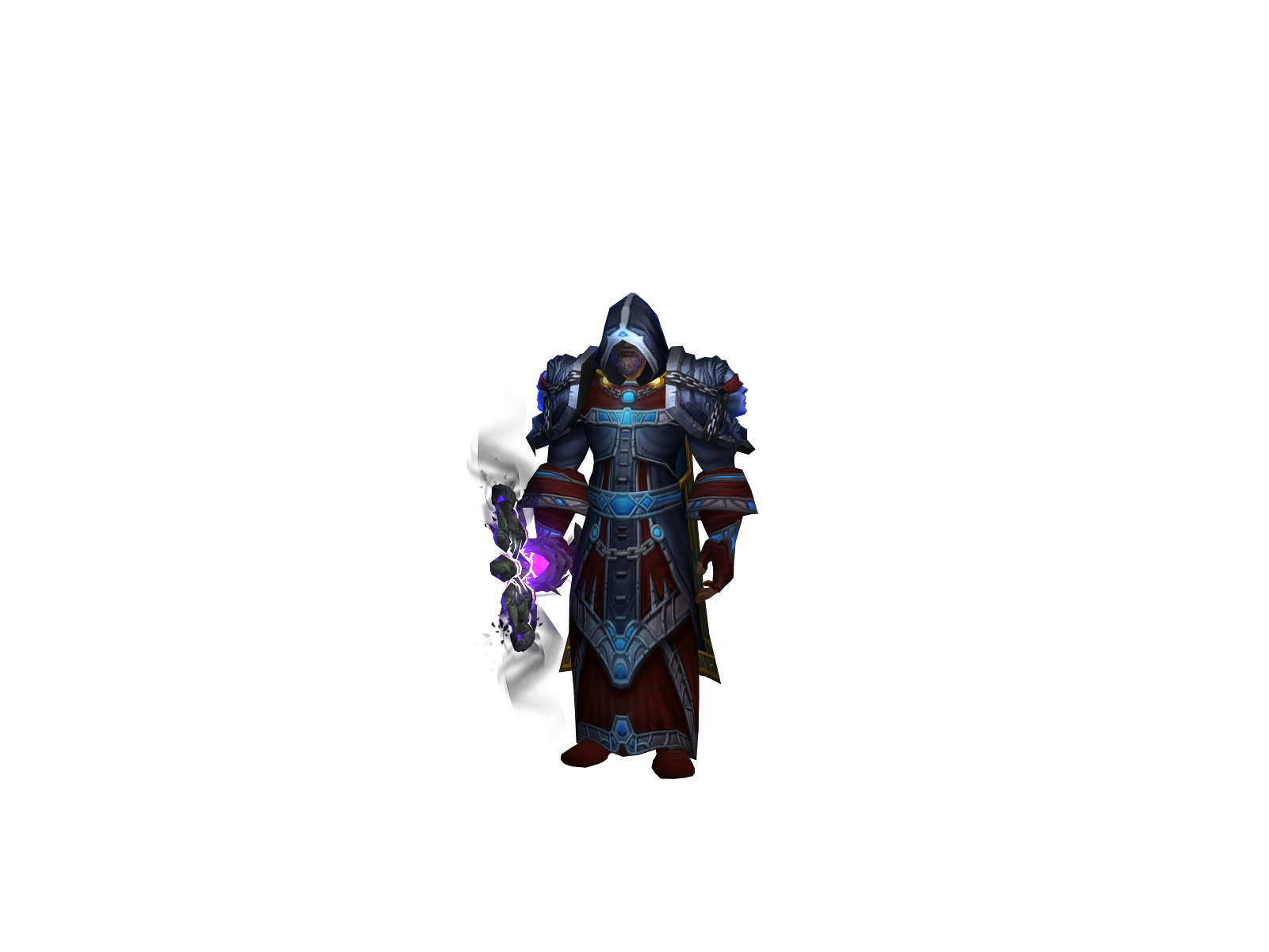 Skyiwalker 3D character render