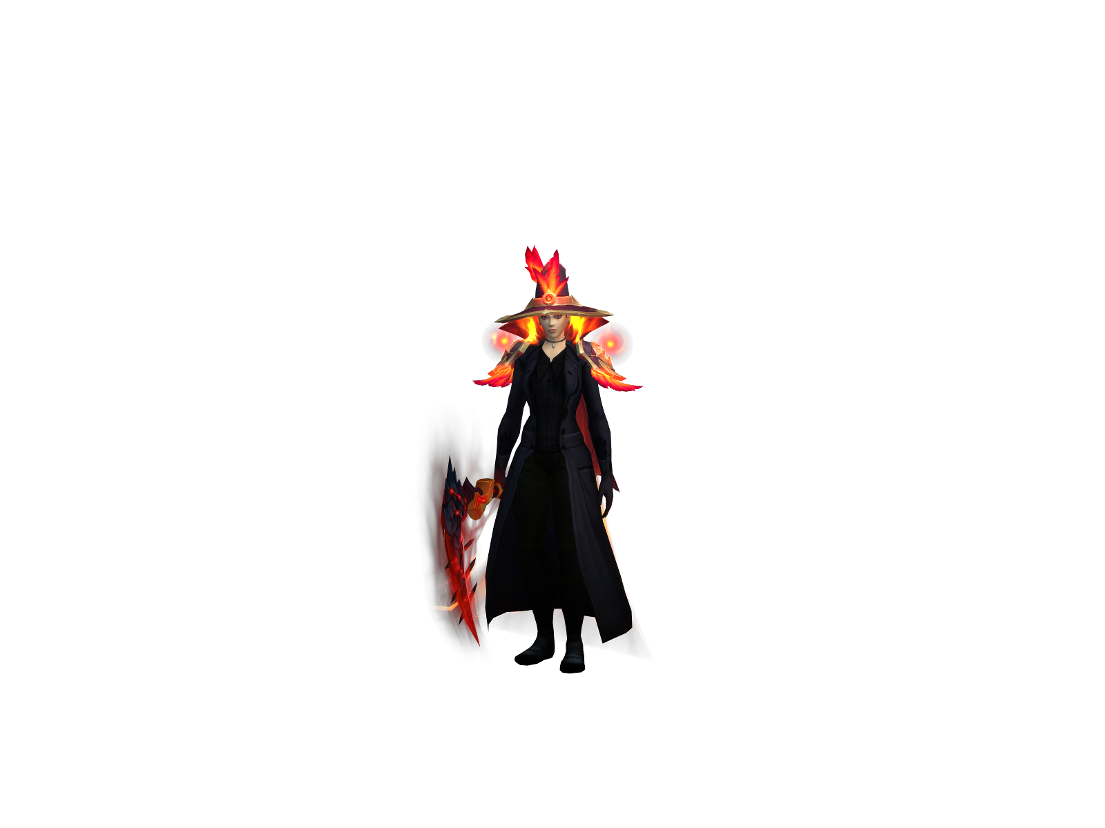 ßpm 3D character render