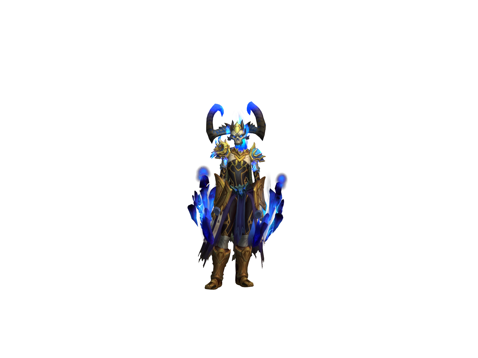Chudmaxxer 3D character render