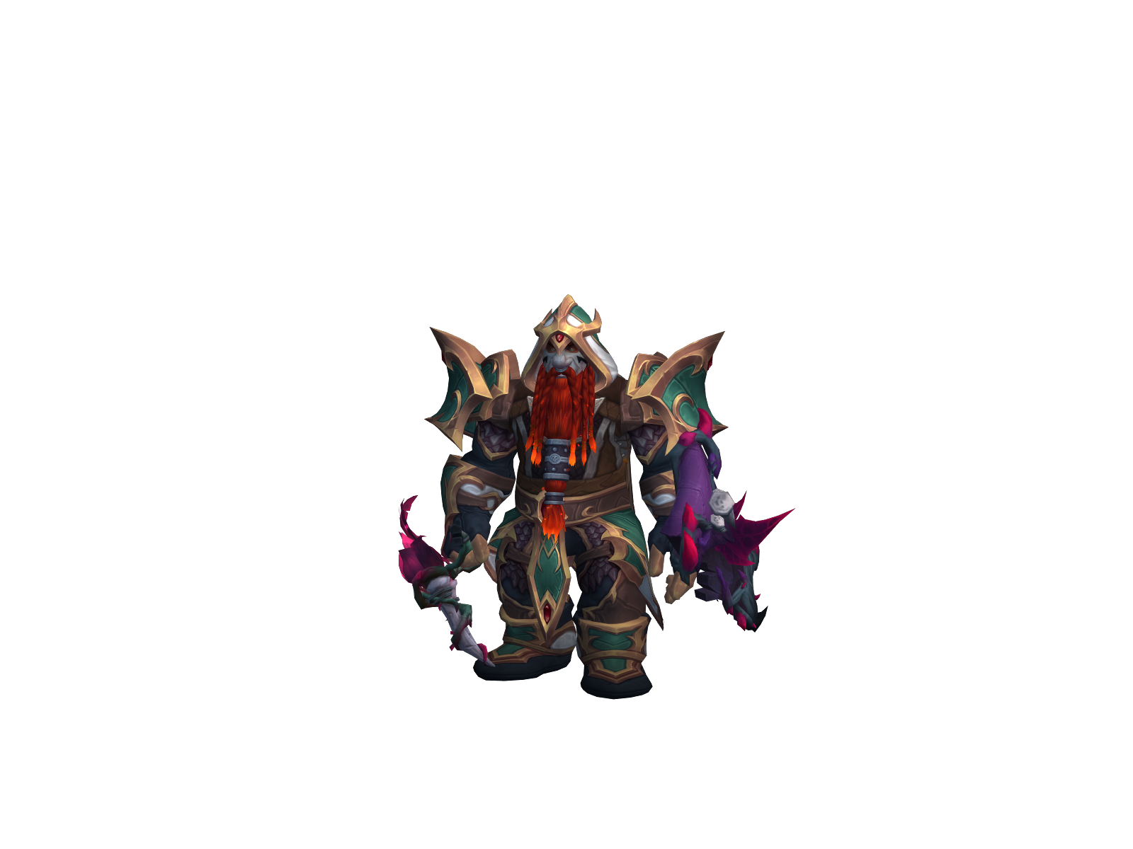 Snuzzlez 3D character render