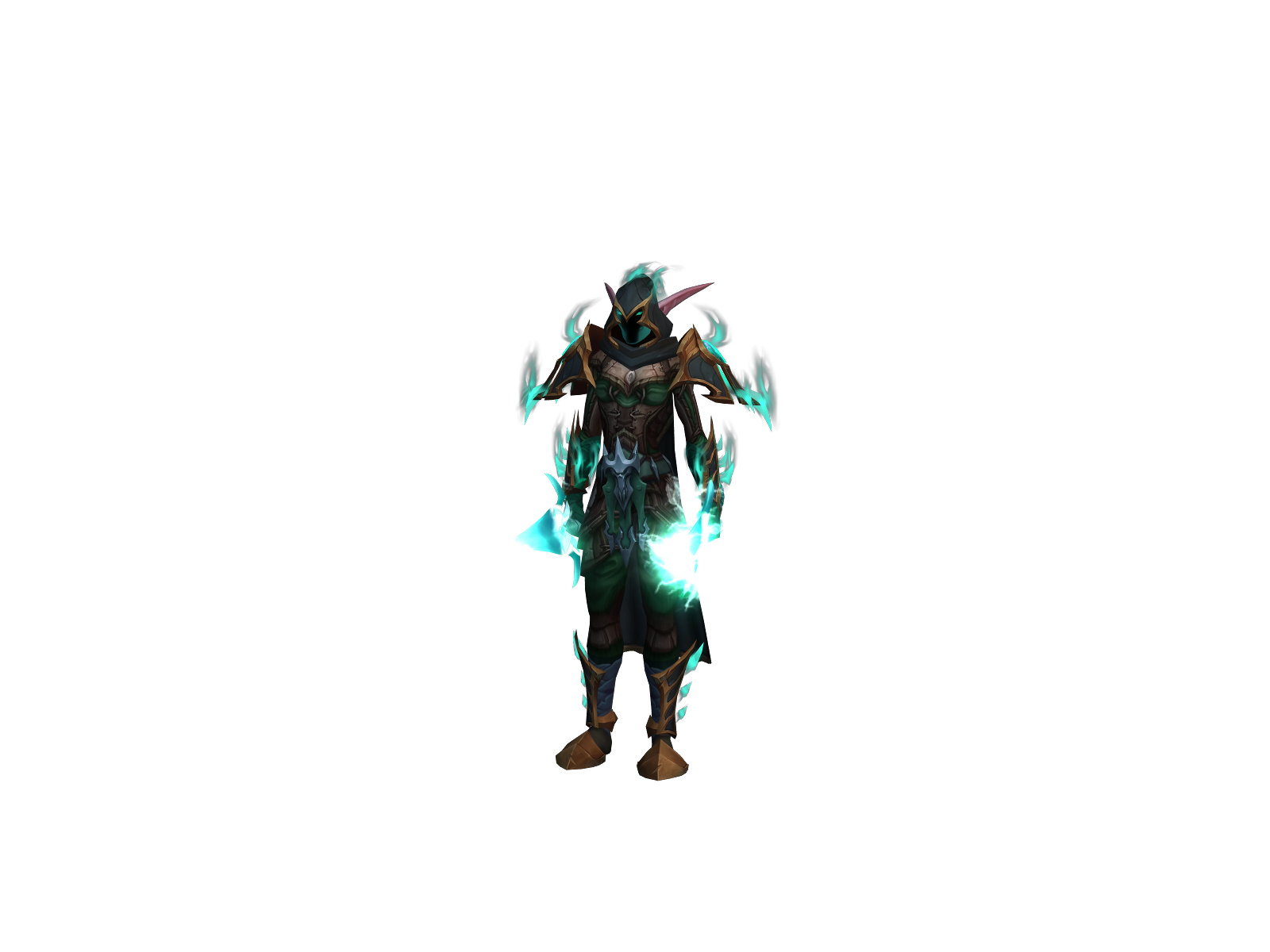 Jimmyrogue character render