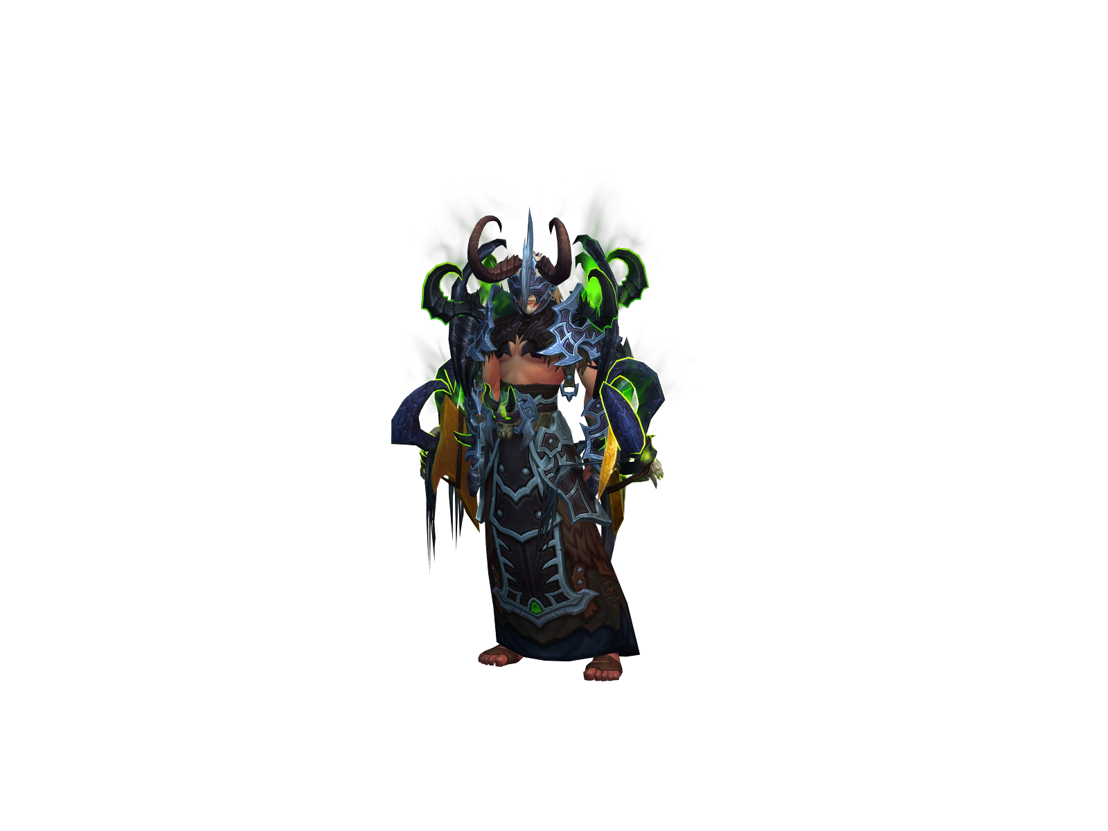 Nootsdh 3D character render