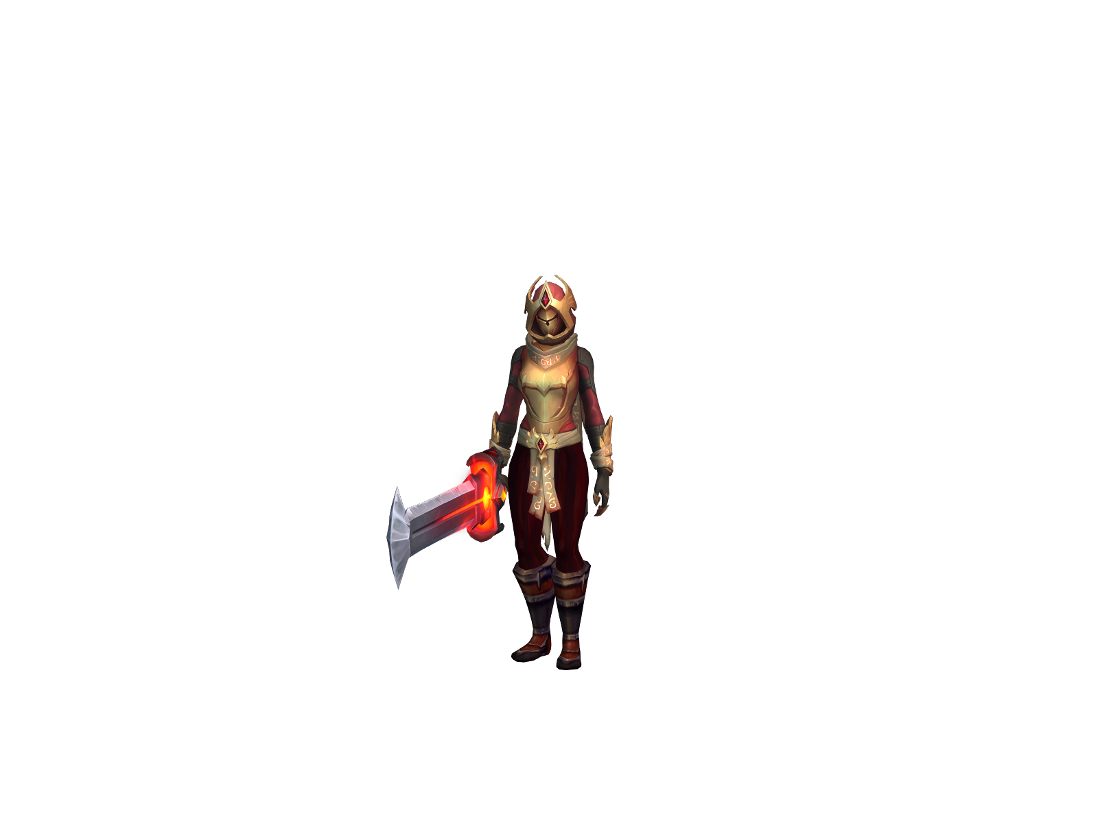Uhtredstorm 3D character render