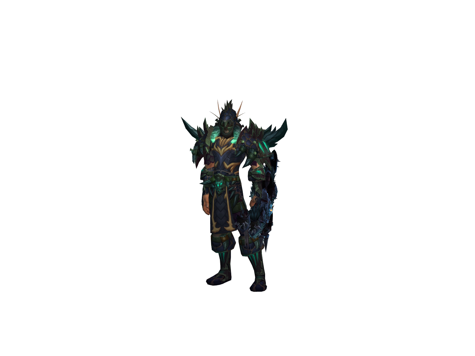 character banner
