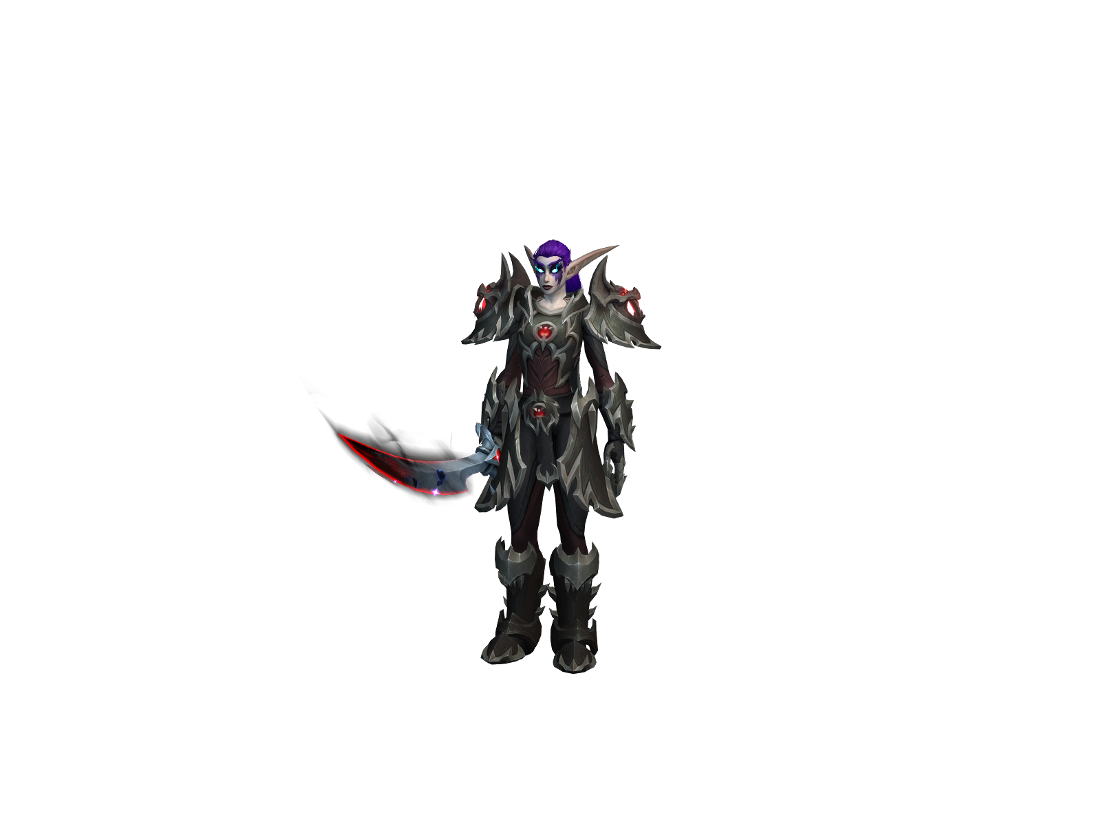 Trunksdk 3D character render