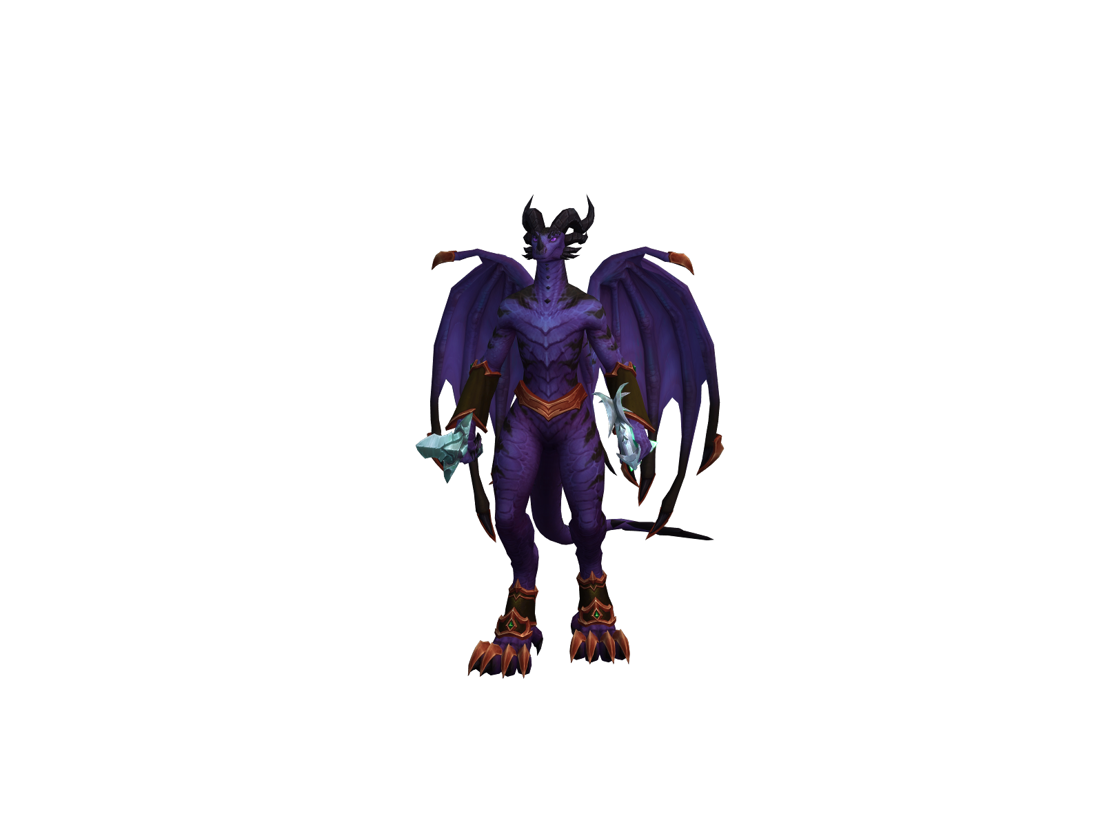 Enserio 3D character render