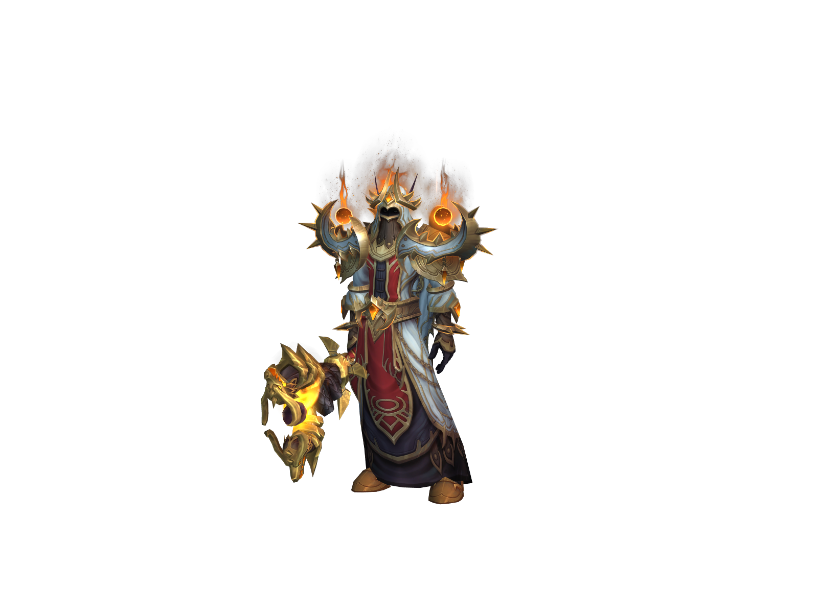 Hansjakob 3D character render