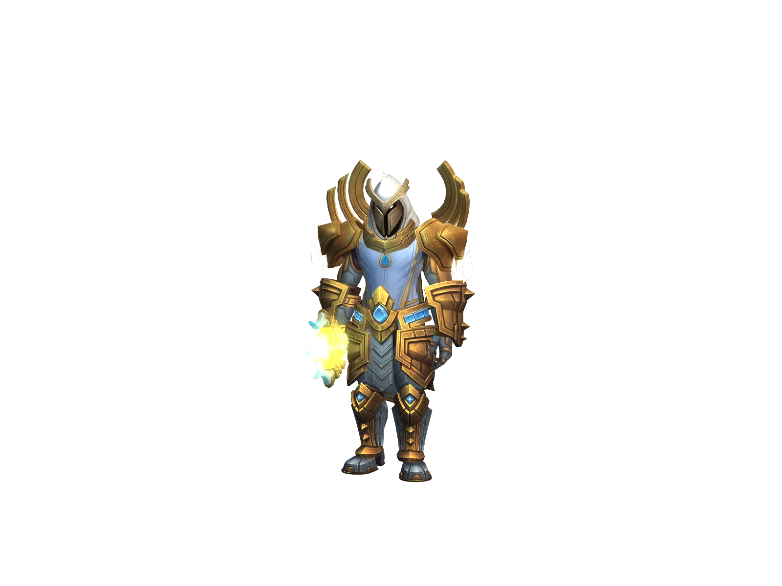 Arakh character render