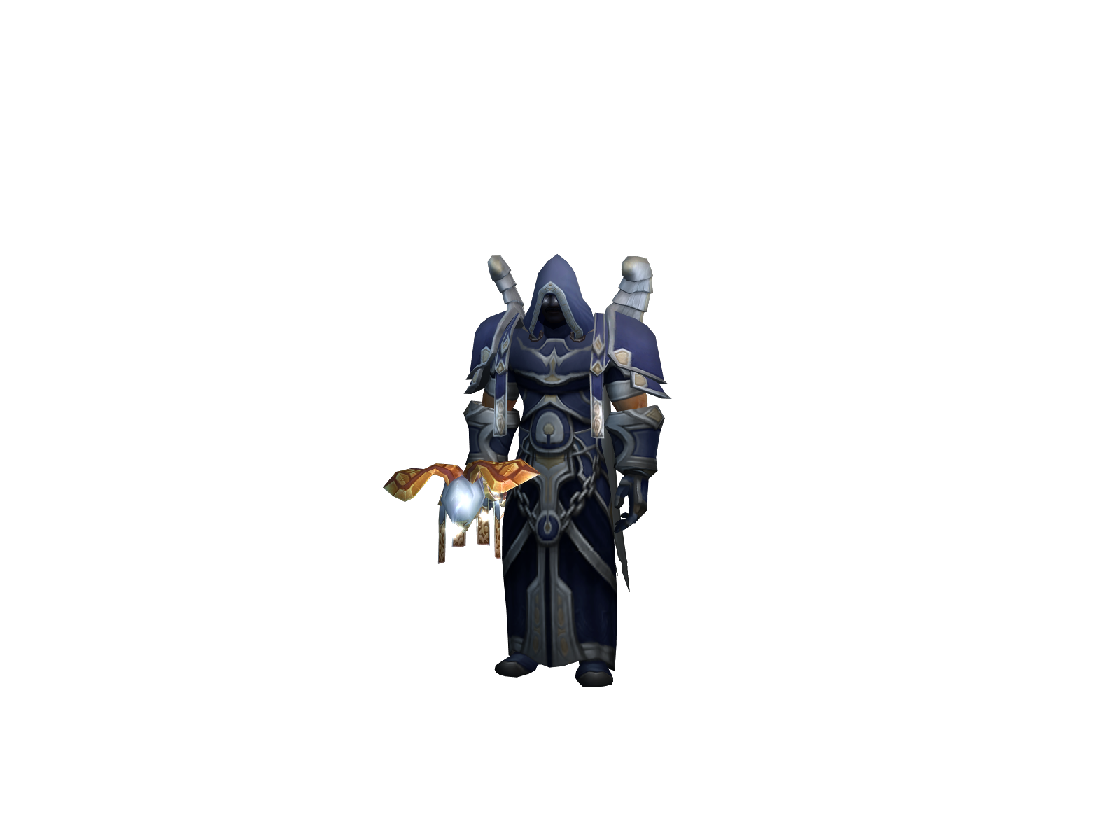 Dangerboy 3D character render