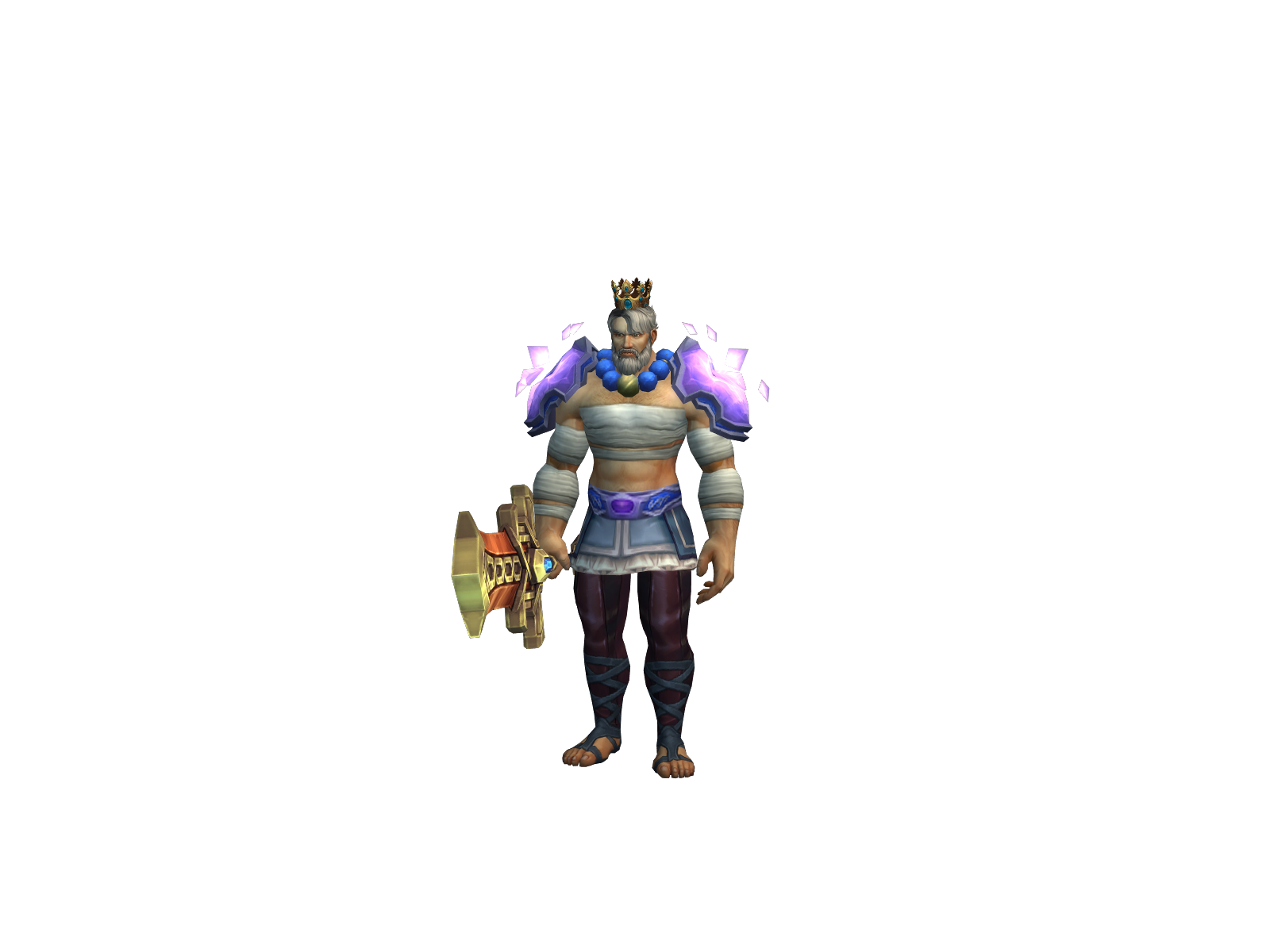 Snoreo 3D character render