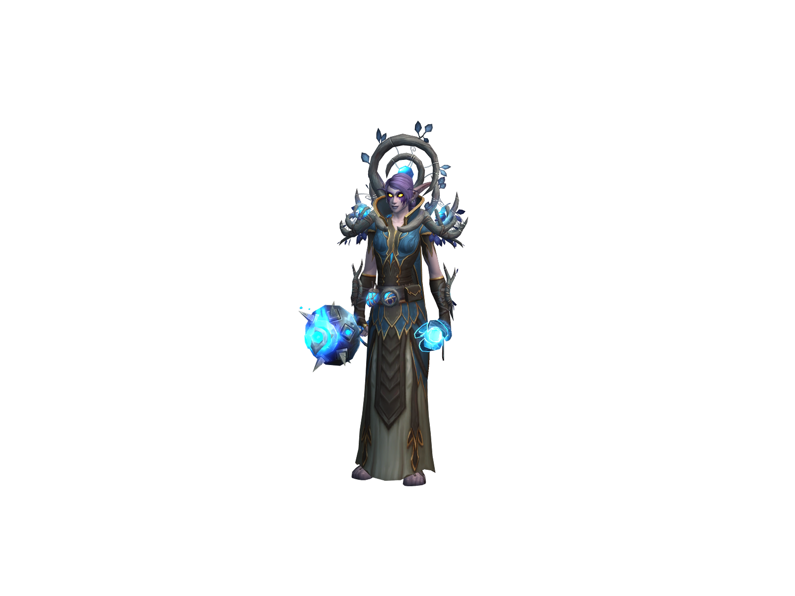 ßeatrïx 3D character render