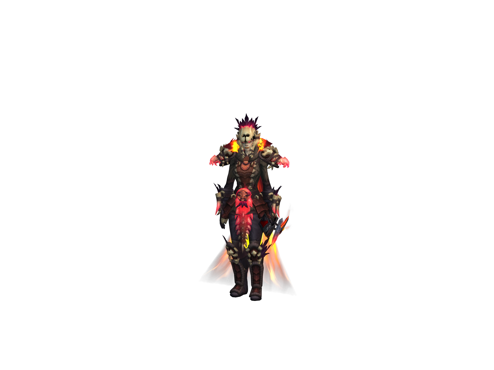 Jhnwick 3D character render