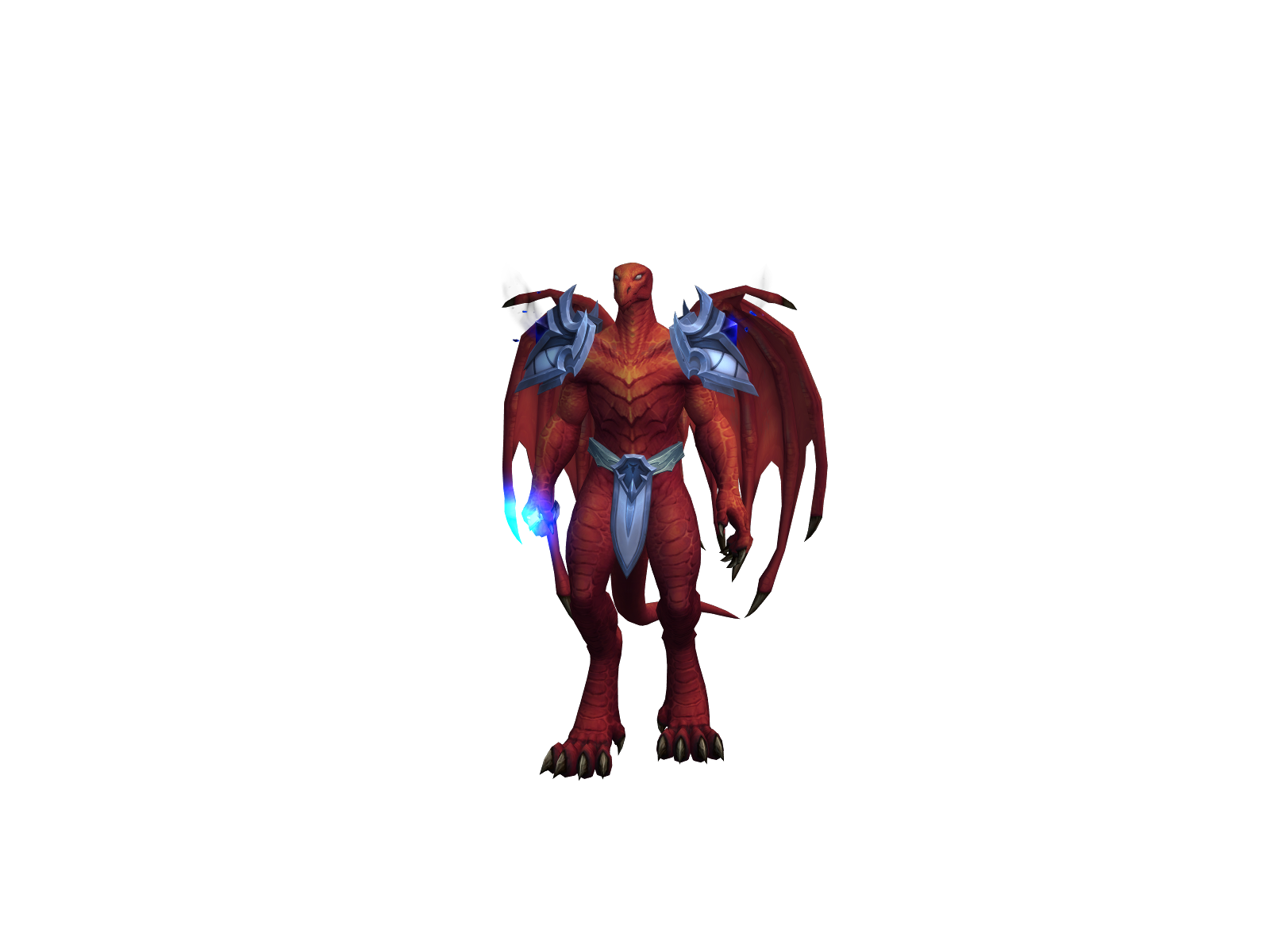 Philosefise 3D character render