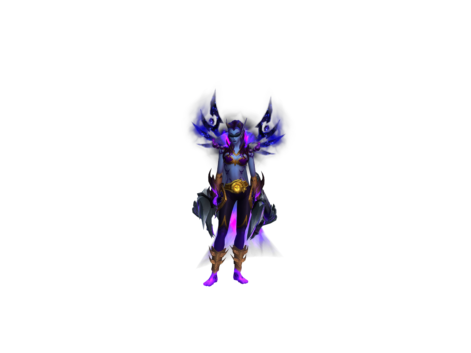 Drskittles 3D character render