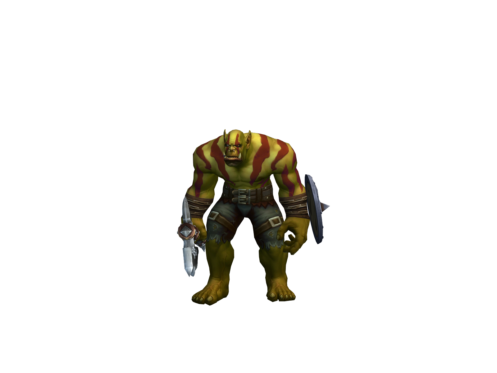 Jerkyboy 3D character render