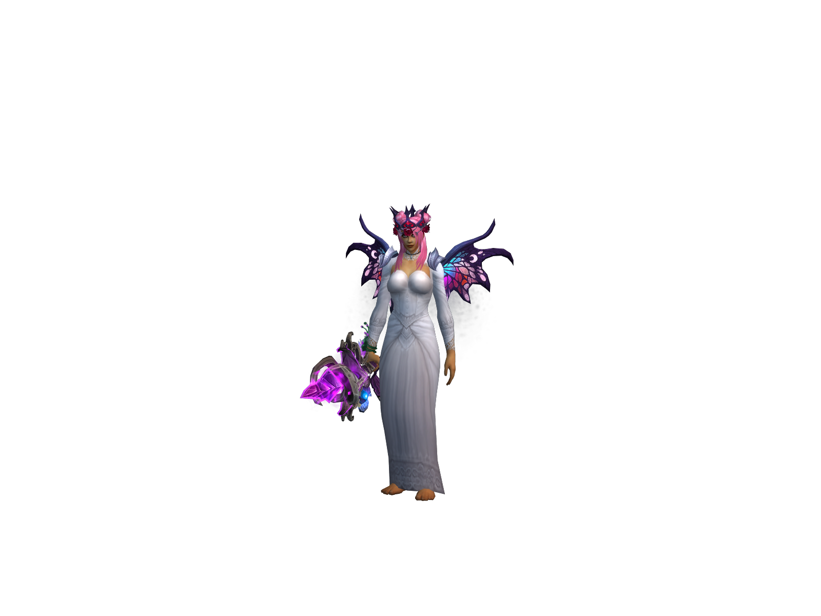 Vatermagus 3D character render