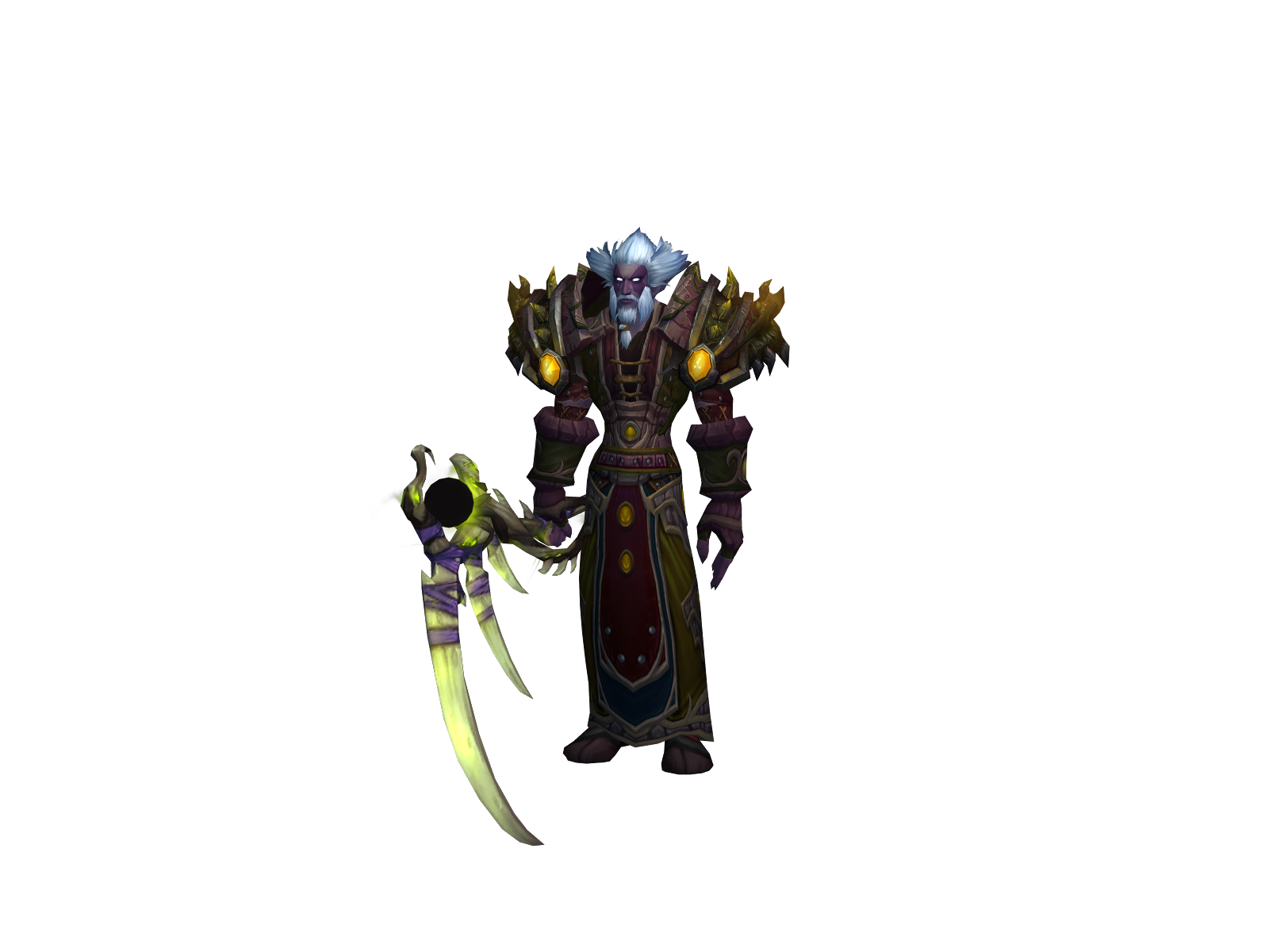 Idonttankxo 3D character render