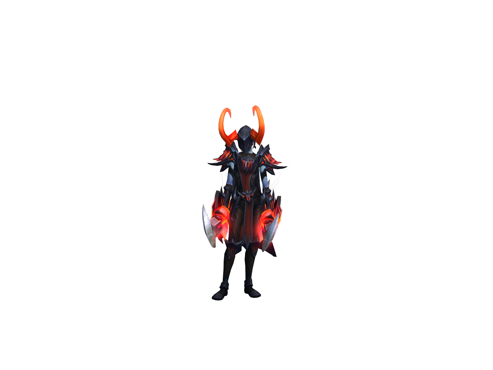 Slowsusan 3D character render
