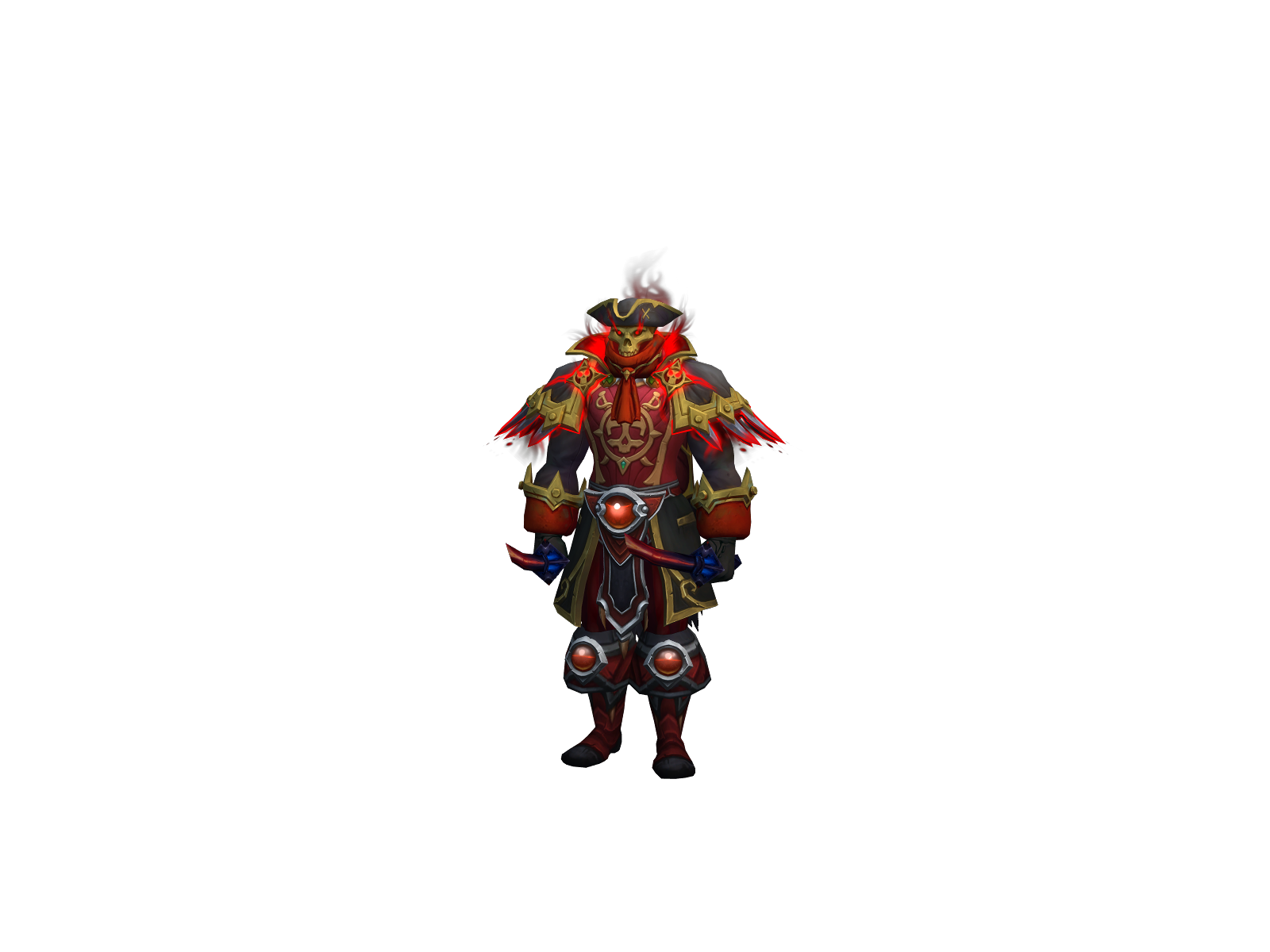Imgriefing 3D character render