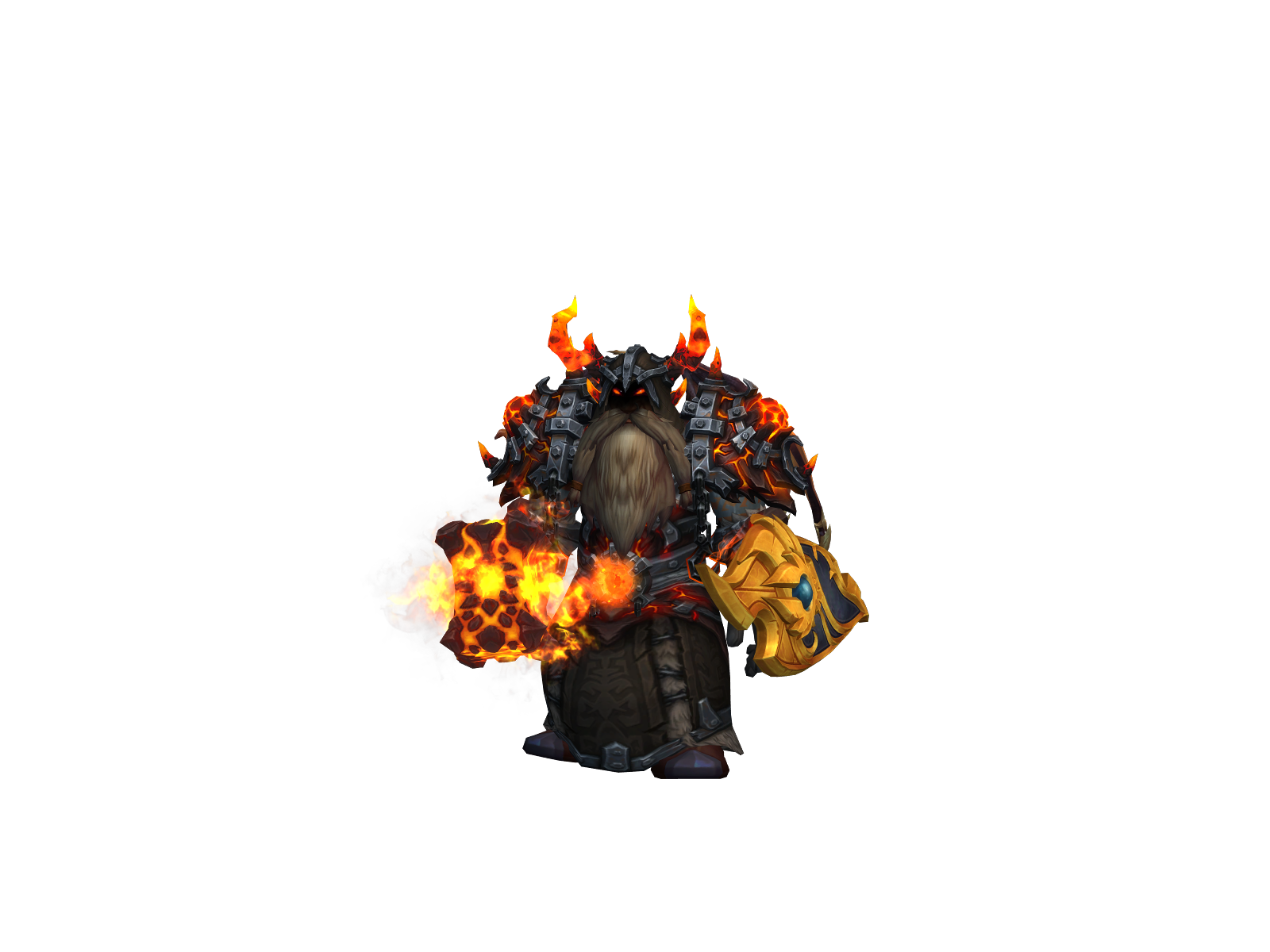 Trckss character render