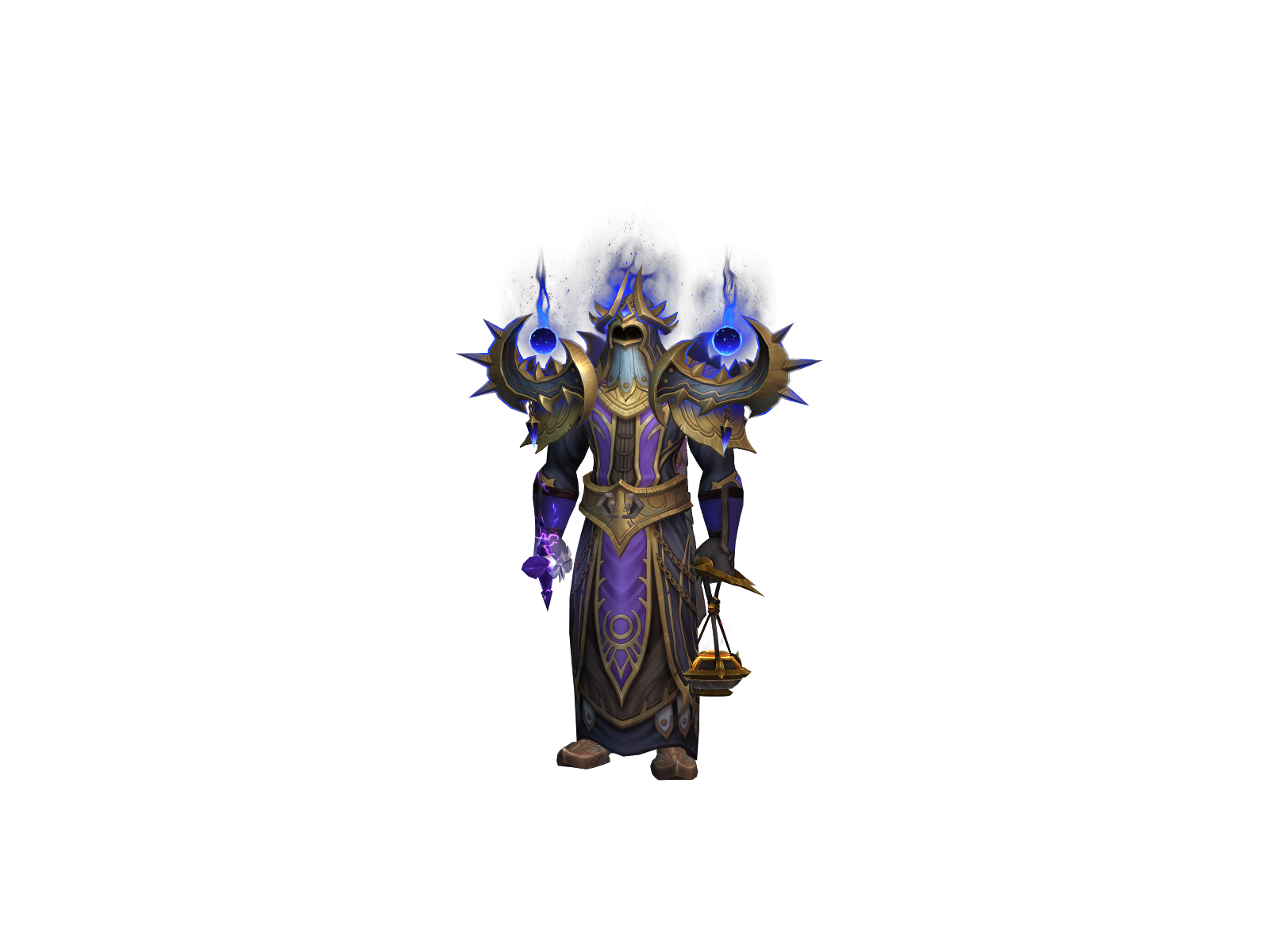 Lighthealpri WoW character banner