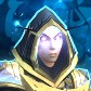Wispered avatar