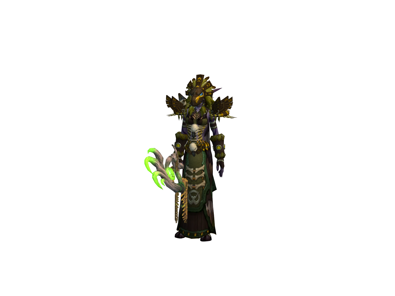 Lemmefarm 3D character render