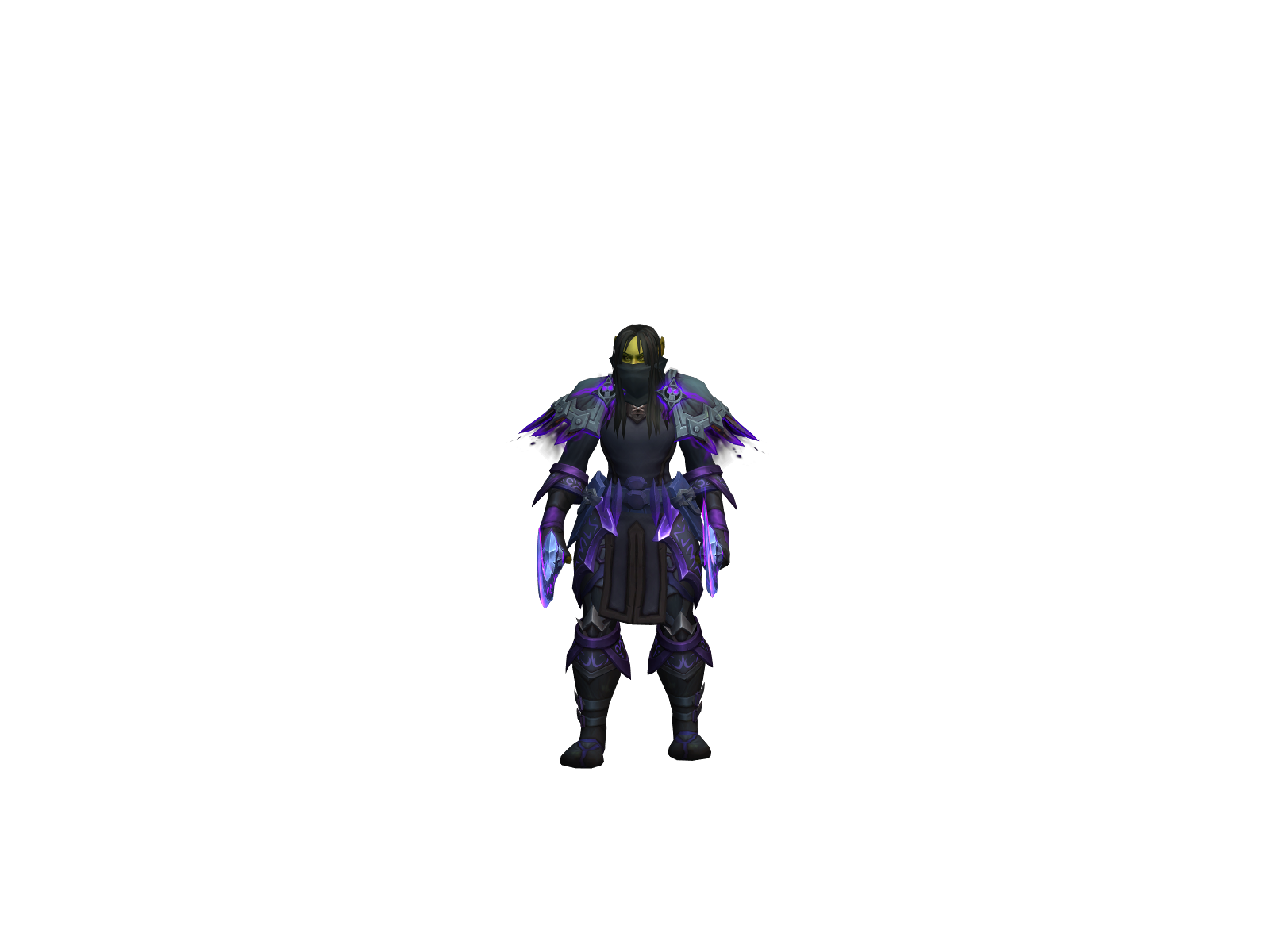 Noodleratx 3D character render