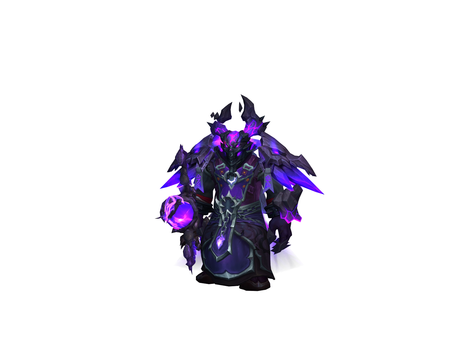 Ongogablogi 3D character render