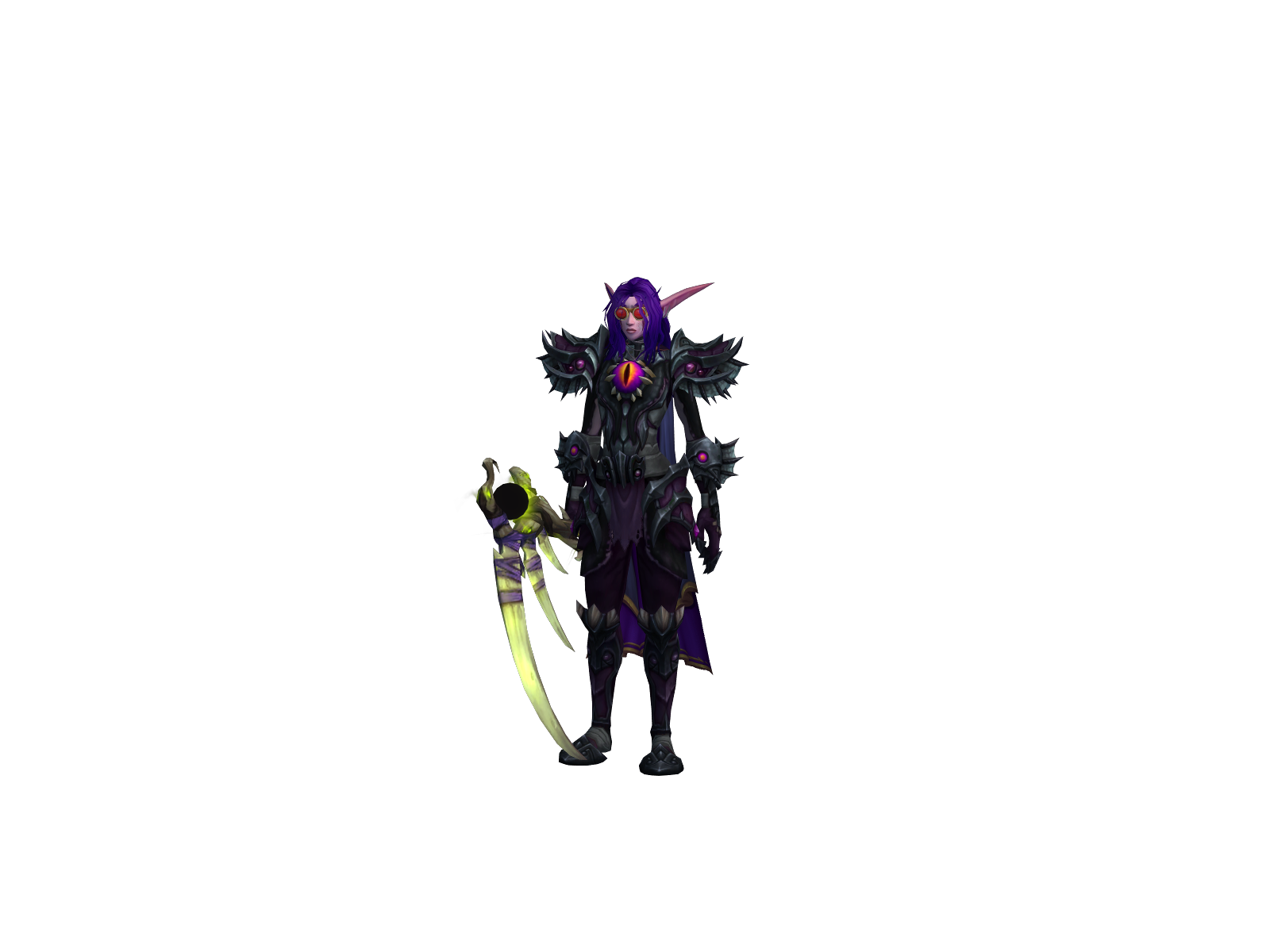 Kohinah WoW character banner