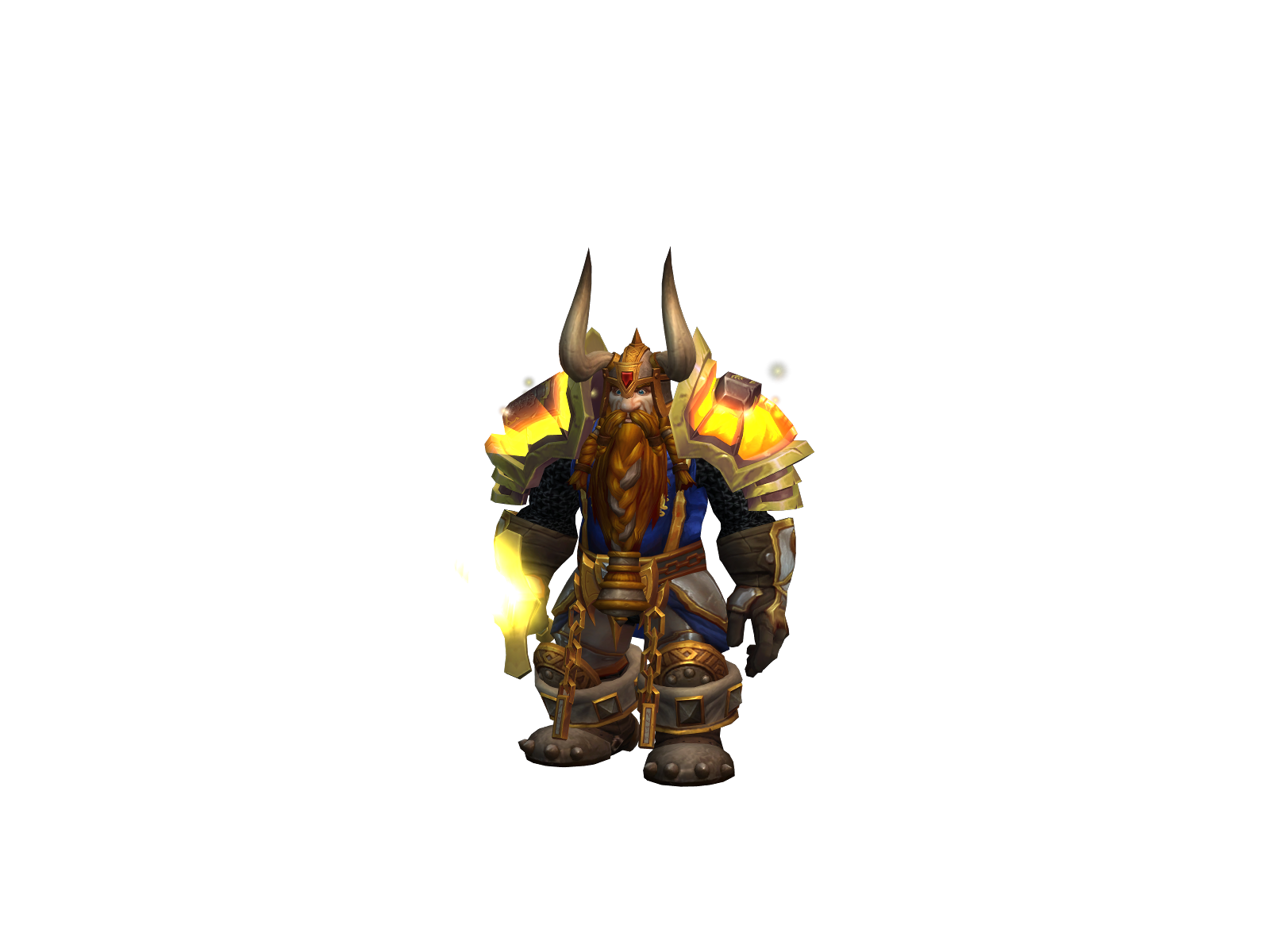 Holytankardd 3D character render
