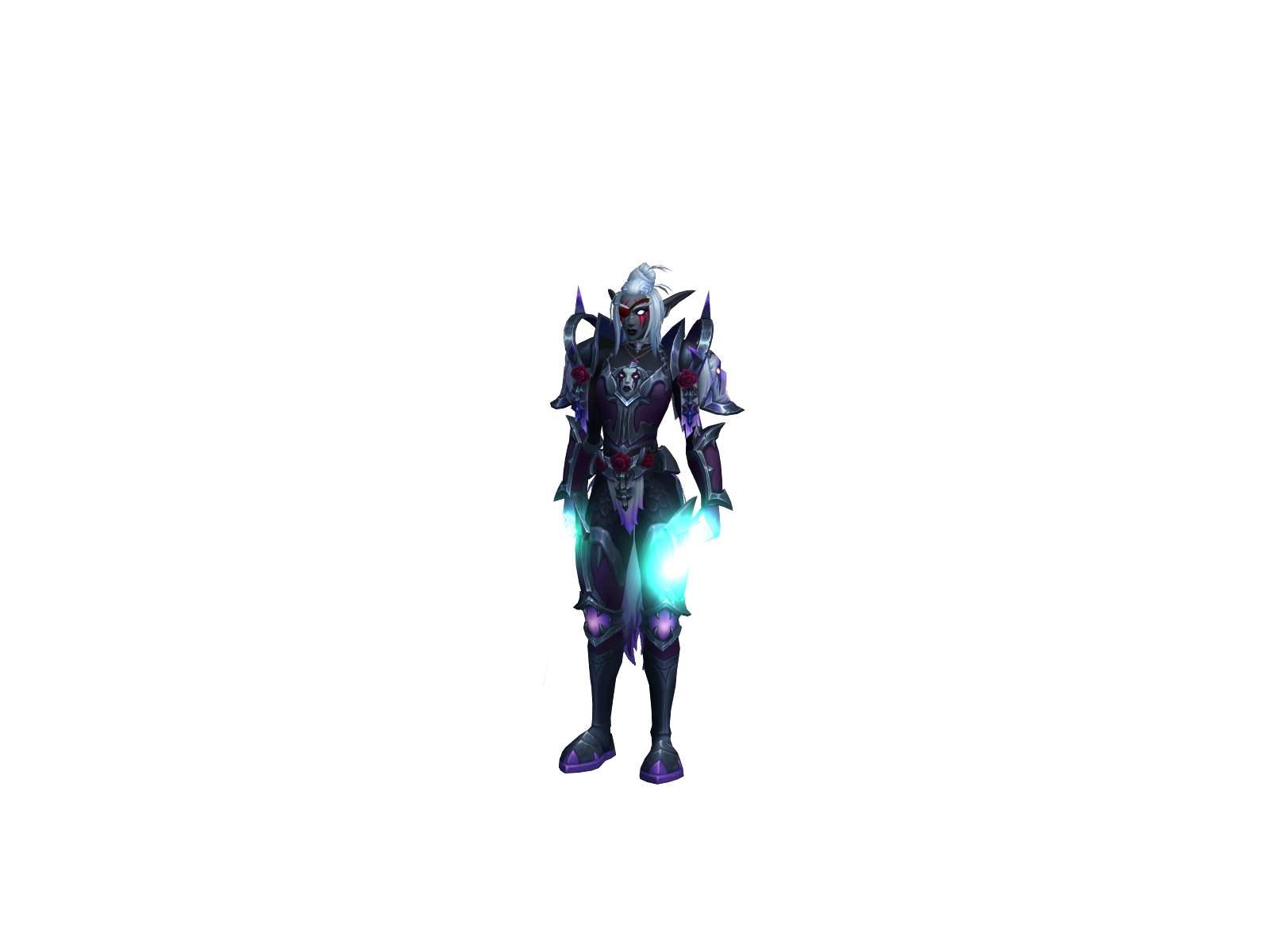 Beztro 3D character render