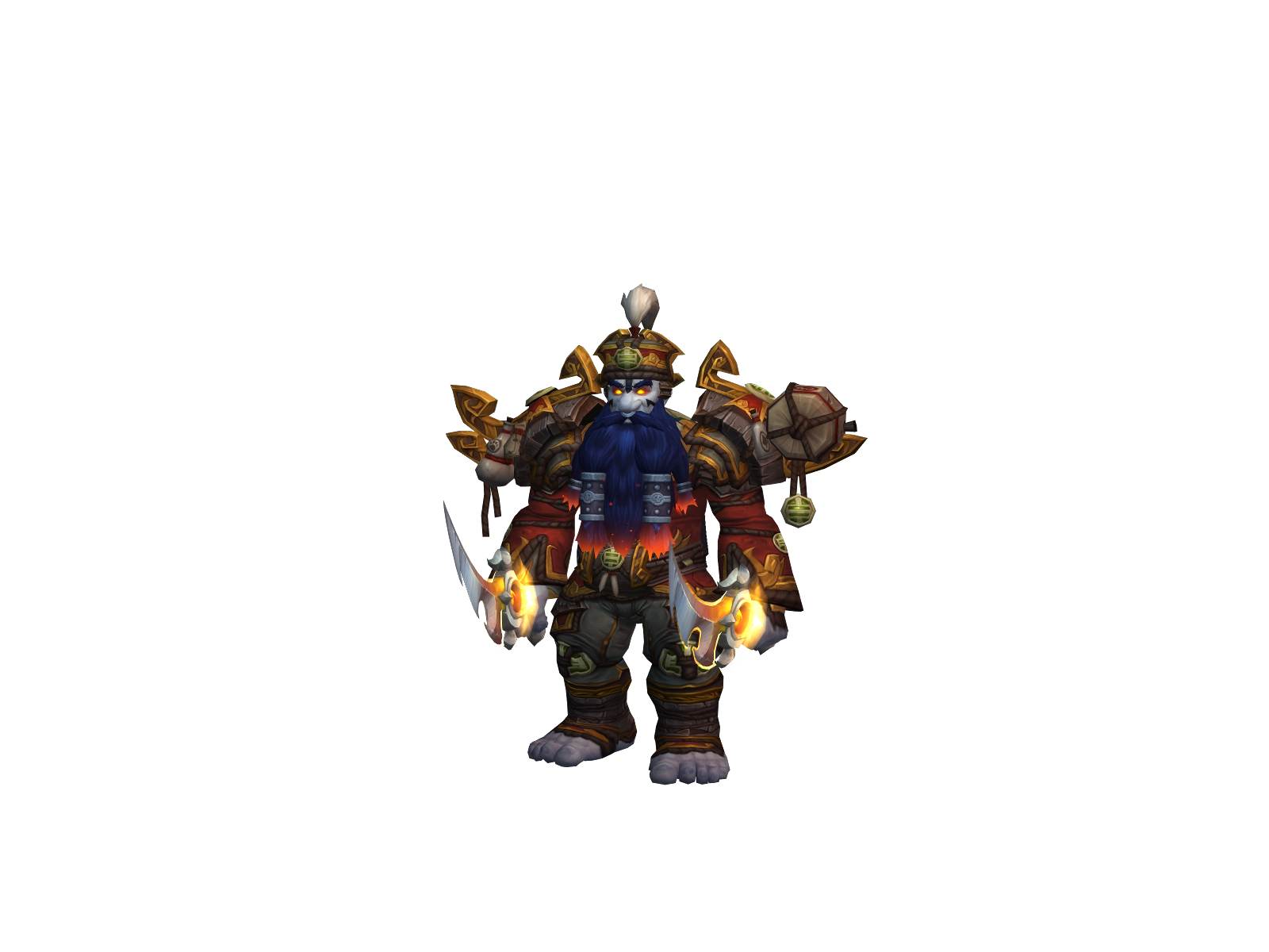 Whiskeyjaçk 3D character render