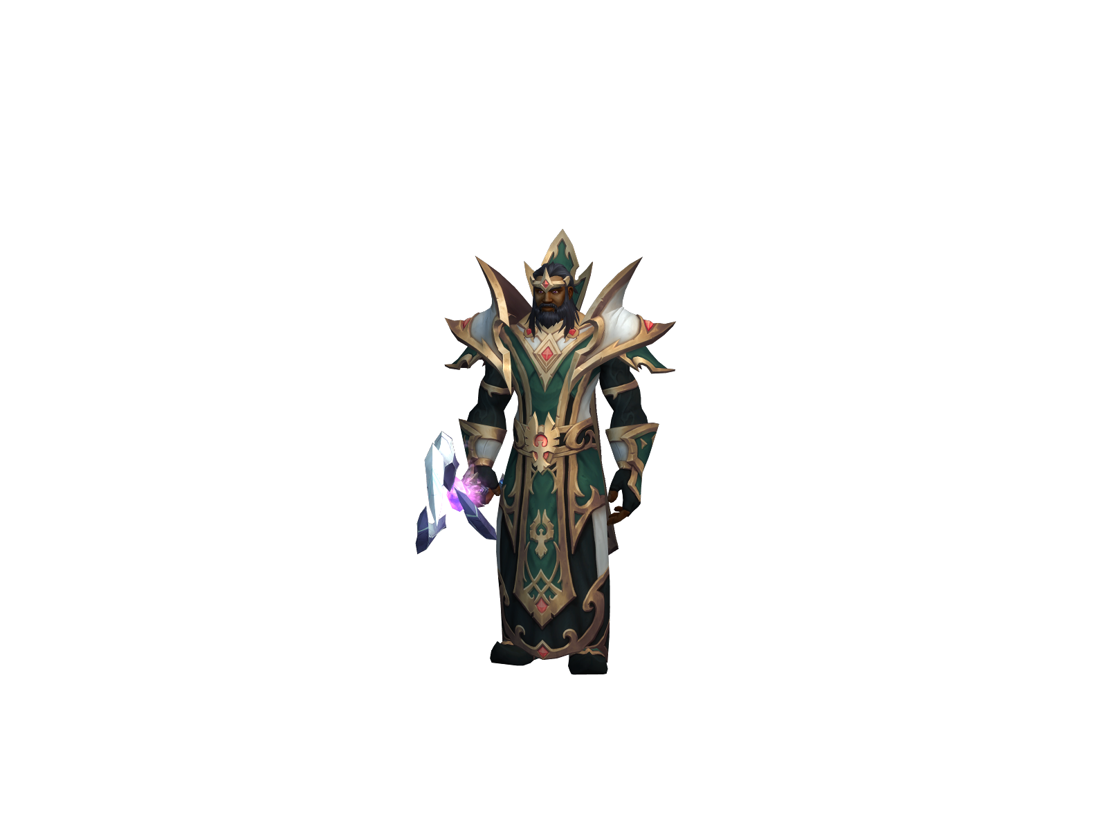 Juicyfreeze 3D character render