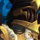 Badgoyl portrait